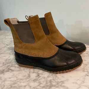 Sorel size 9
